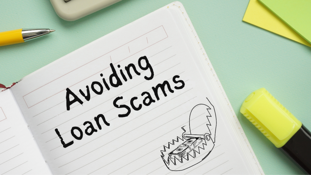 Avoiding Loan Scams: How AI Loans Offer Safer Borrowing