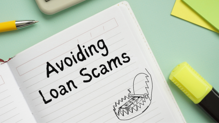 Avoiding Loan Scams: How AI Loans Offer Safer Borrowing