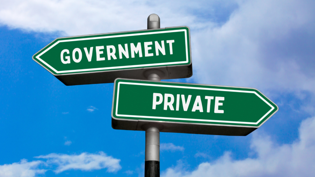 Government vs. Private Loans for Schools: Which One is Better?